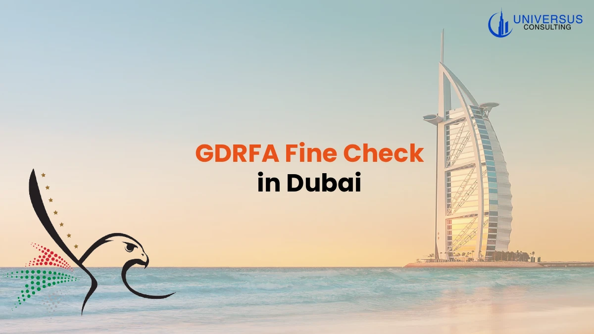 GDRFA Fine Check in Dubai: A Simple Guide for Business People